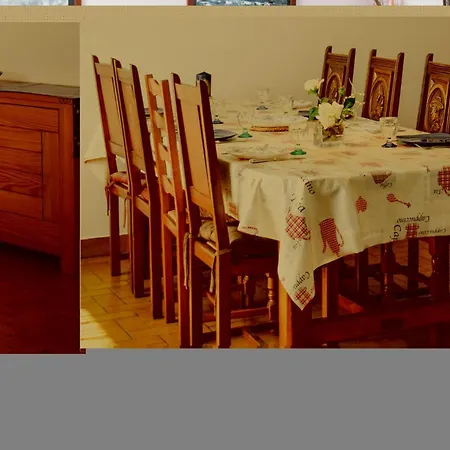 Hébergement de vacances 4 Bedroom Pet Friendly In Ploumilliau Kermeur
